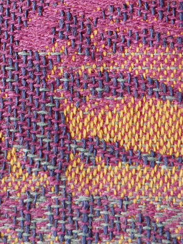 Leana Abigail Fabric Piece by Oscha Fabric
