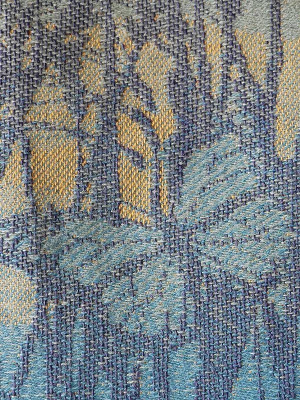 Leana Abigail Fabric Piece by Oscha Fabric