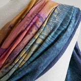 Lèana Abigail Ring Sling by Oscha Oscha at Little Zen One