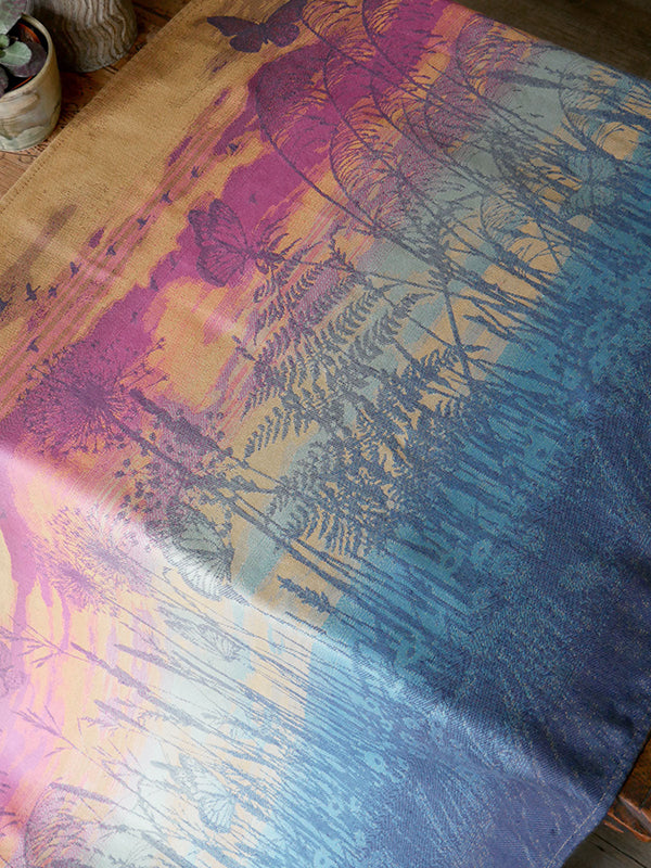 Lèana Abigail Ring Sling by Oscha Oscha at Little Zen One