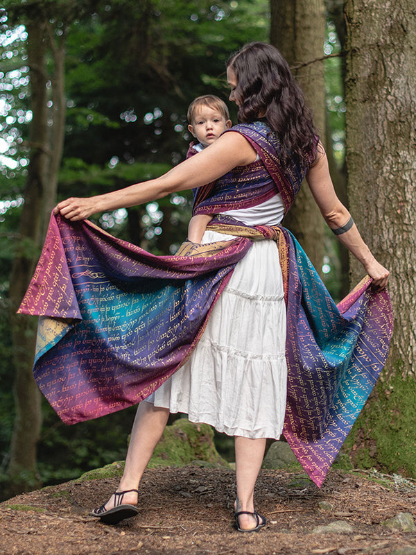 Legend of Frodo Dreme Woven Wrap