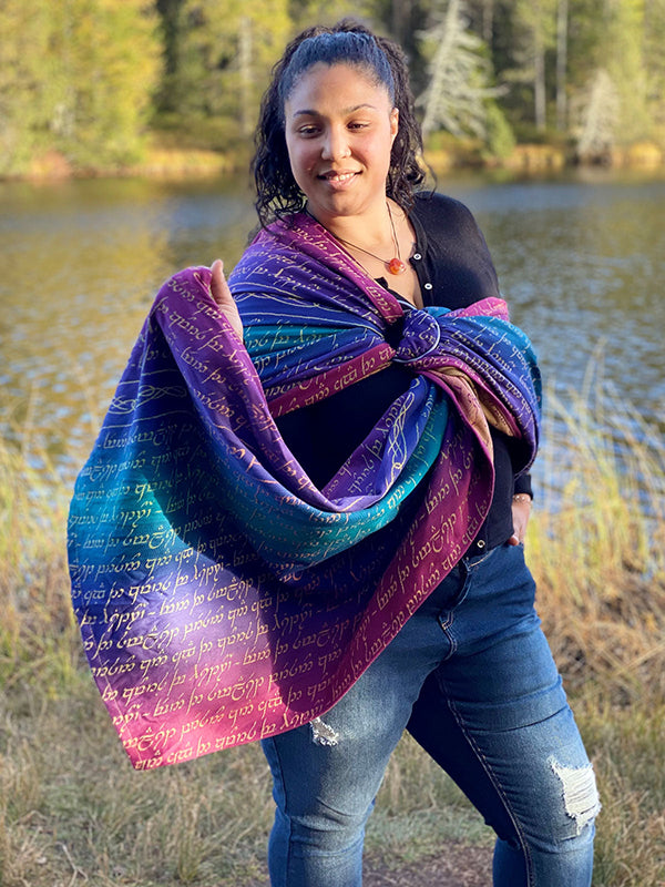 Legend of Frodo Dreme Woven Wrap