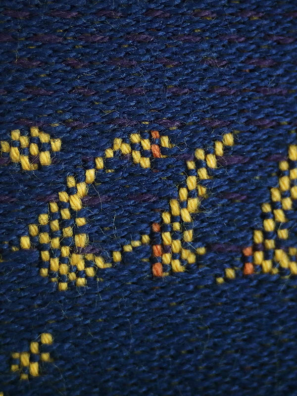 Legend of Frodo™ Dreme Woven Wrap by Oscha Oscha at Little Zen One