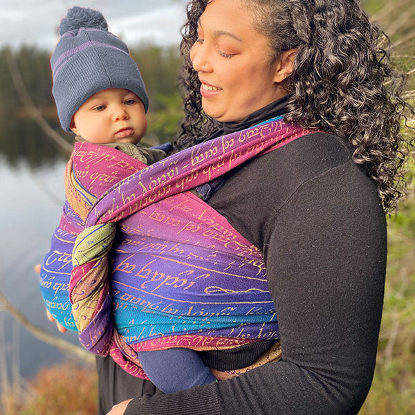 Legend of Frodo™ Dreme Woven Wrap by Oscha - Woven WrapLittle Zen One111117479
