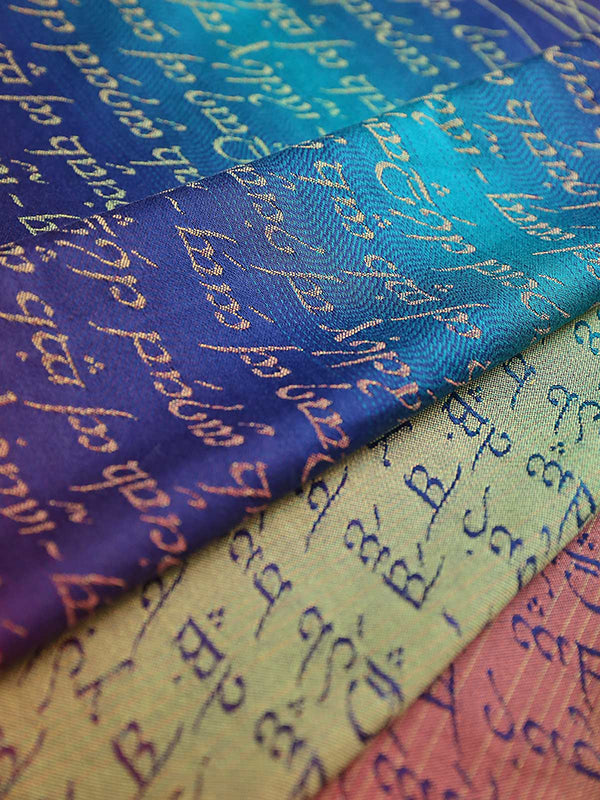 Legend of Frodo™ Dreme Woven Wrap by Oscha Oscha at Little Zen One