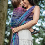 Legend of Frodo™ Dreme Woven Wrap by Oscha Oscha at Little Zen One