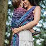 Legend of Frodo™ Dreme Woven Wrap by Oscha Oscha at Little Zen One