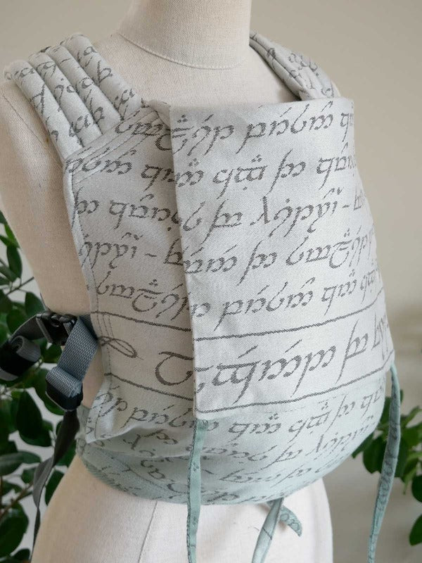 Legend of Frodo Stoic Bairn Baby Carrier by Oscha Seconds Buckle Carrier
