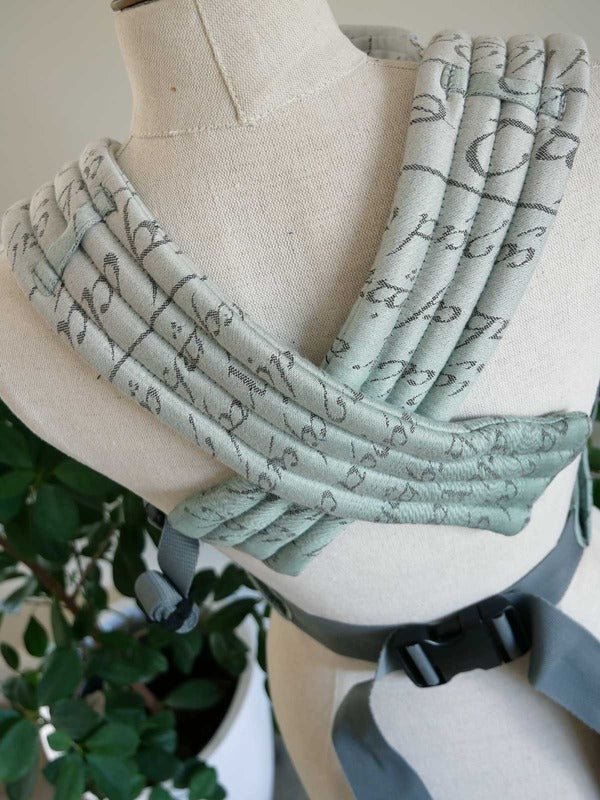 Legend of Frodo™ Stoic Bairn Baby Carrier by Oscha (Seconds) - Buckle CarrierLittle Zen One56427856