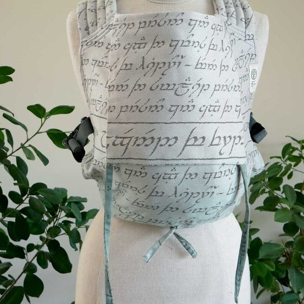 Legend of Frodo™ Stoic Bairn Baby Carrier by Oscha (Seconds) - Buckle CarrierLittle Zen One56427856
