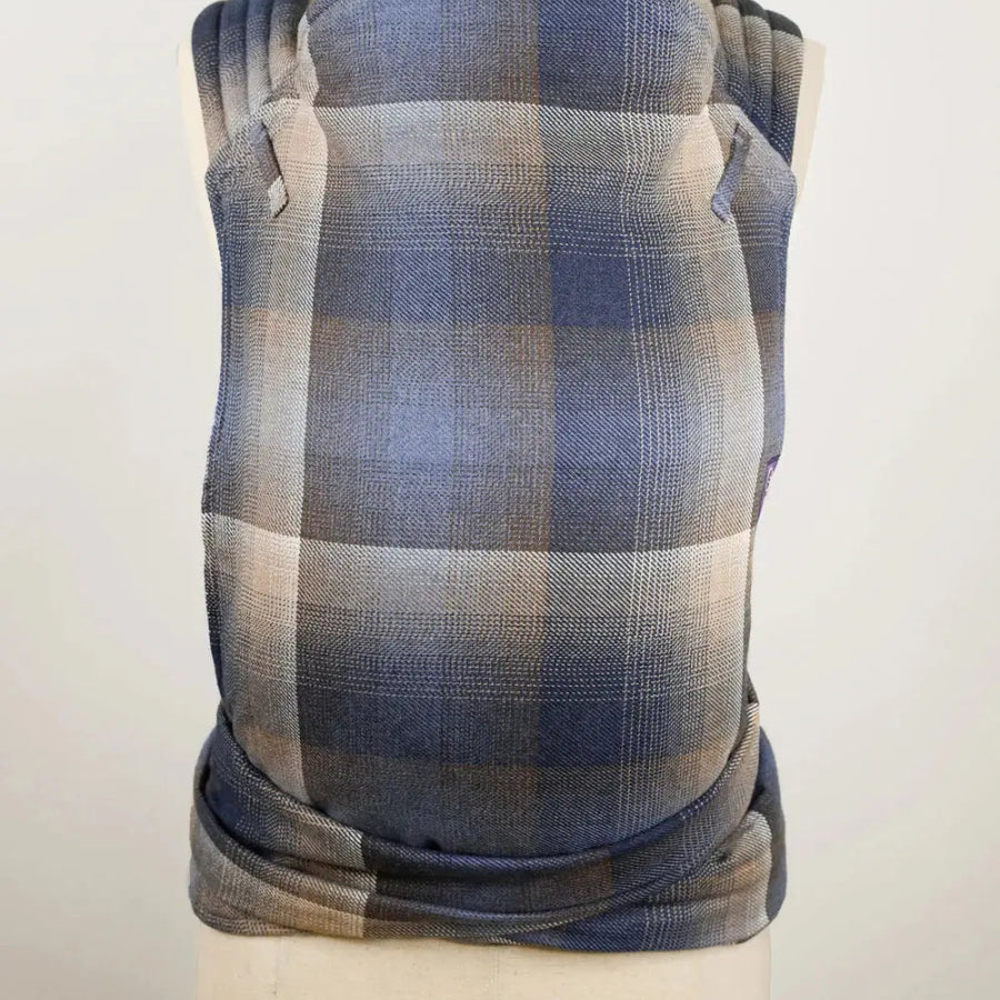 Leithen Tartan Cairis Half Buckle