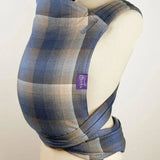 Leithen Tartan Cairis Half Buckle by Oscha - Half Buckle CarrierLittle Zen One66676048