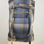 Leithen Tartan Cairis Half Buckle by Oscha - Half Buckle CarrierLittle Zen One66676048