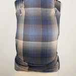 Leithen Tartan Cairis Half Buckle by Oscha - Half Buckle CarrierLittle Zen One66676048