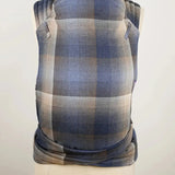 Leithen Tartan Cairis Half Buckle by Oscha - Half Buckle CarrierLittle Zen One66676048