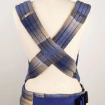 Leithen Tartan Cairis Half Buckle by Oscha - Half Buckle CarrierLittle Zen One66676048