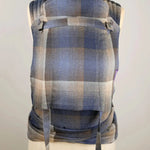 Leithen Tartan Cairis Half Buckle by Oscha - Half Buckle CarrierLittle Zen One66676048