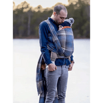 Leithen Tartan Woven Wrap