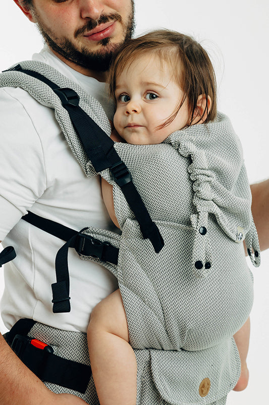 LennyLamb Littleherringbone Grey LennyUpGrade Pro Lnnupgrd Pro Lttl Hrrngbn