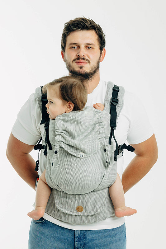 LennyLamb Littleherringbone Grey LennyUpGrade Pro Lnnupgrd Pro Lttl Hrrngbn
