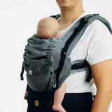 LennyLamb Littleherringboneombre Grey LennyUpGrade Pro Lnnupgrd Pro Lttl Hrrngbn