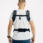 LennyLamb Littleherringboneombre Grey LennyUpGrade Pro Lnnupgrd Pro Lttl Hrrngbn
