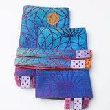 LennyLamb Lotus Rainbow Droolpads Reachstraps Drl Pds Rnbw Lts
