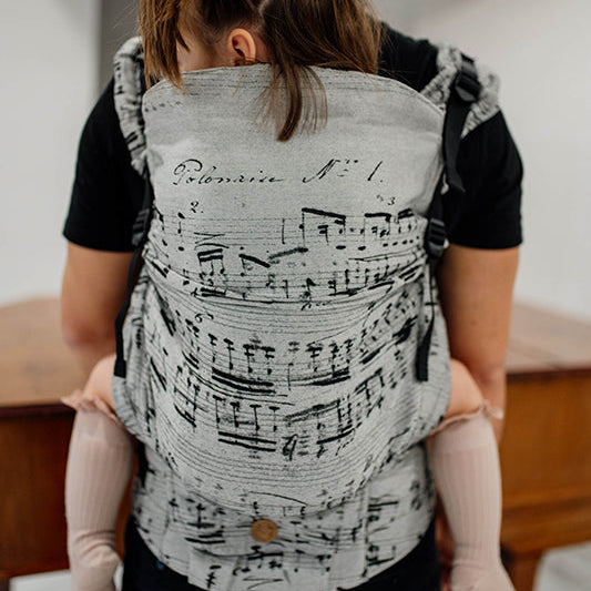 LennyLamb Polonaisemelody LennyPreschool Carrier Lnnprschl Mld Plns