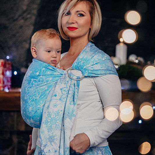 LennyLamb Snowqueen Ring Sling Rcj M Snw Qn Gthrd