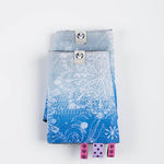 LennyLamb Snowqueendroolpads Reachstraps Drl Pds Snw Qn Mgc