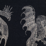 Dragons Pamina Scrunchies by LennyLamb