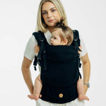 LennyUpGrade Pro Little Herringbone Ebony Black by LennyLamb
