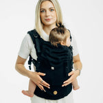 LennyUpGrade Pro Little Herringbone Ebony Black by LennyLamb