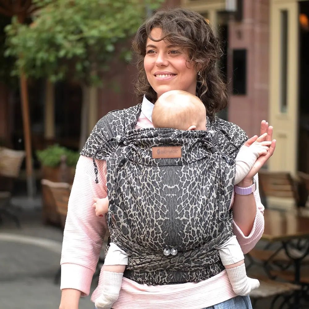 Leo DidyKlick 4u Half Buckle by Didymos - Half Buckle CarrierLittle Zen One4048554608644