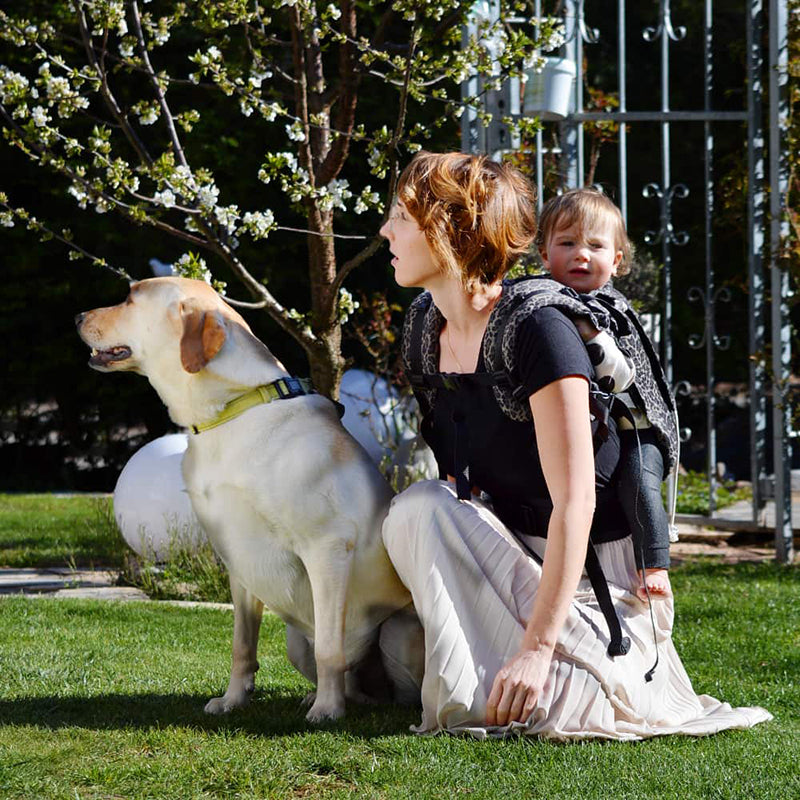 Leo DidySnap 4u by Didymos Didymos at Little Zen One