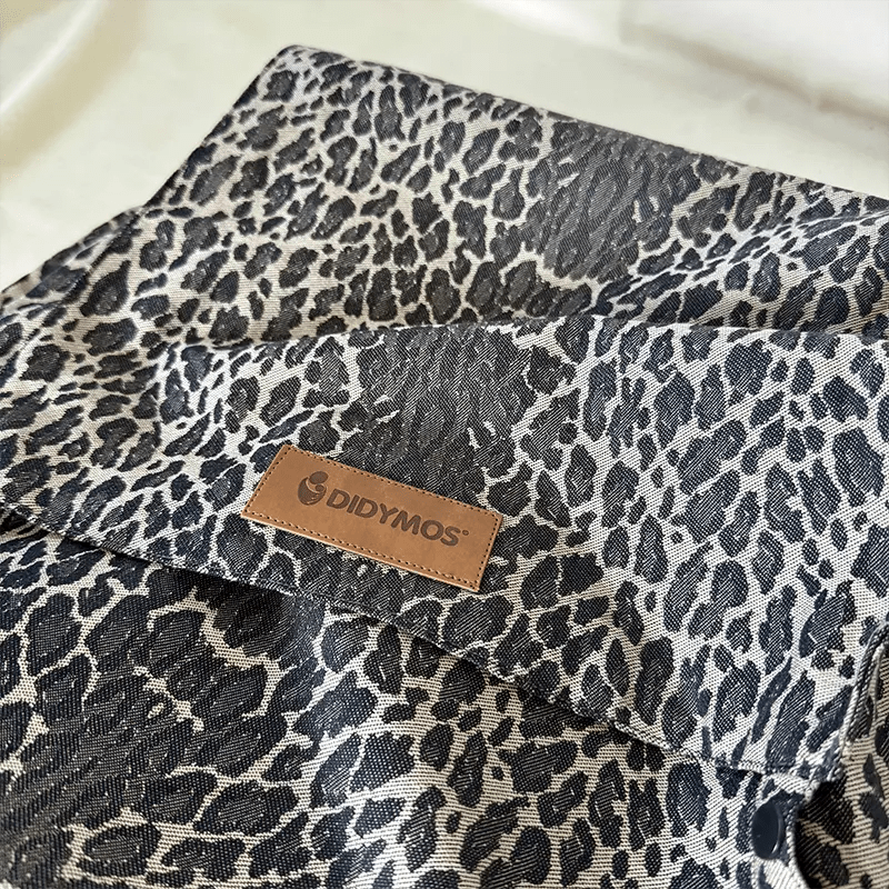 Leo Toddler DidyKlick 4u Half Buckle by Didymos - Half Buckle CarrierLittle Zen One4048554608620