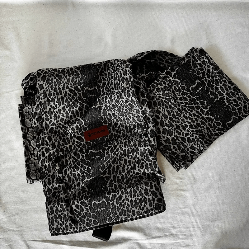 Leo Toddler DidyKlick 4u Half Buckle by Didymos - Half Buckle CarrierLittle Zen One4048554608620