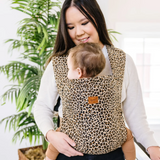 Leopard Onbuhimo by Happy Baby Happy Baby at Little Zen One