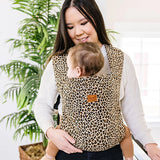 Leopard Original Baby Carrier by Happy Baby Buckle Carrier