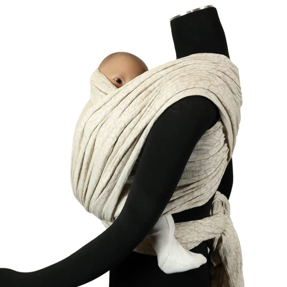Leopurehempby Didymos Woven Wrap Tta