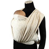 Leo Pure Hemp Woven Wrap by Didymos