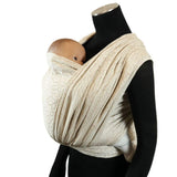 Leo Pure Hemp Woven Wrap by Didymos
