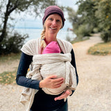Leo Pure Hemp Woven Wrap by Didymos