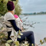 Leo Pure Hemp Woven Wrap by Didymos