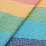 Light Rainbow Woven Wrap by Girasol - Woven WrapLittle Zen One83898448