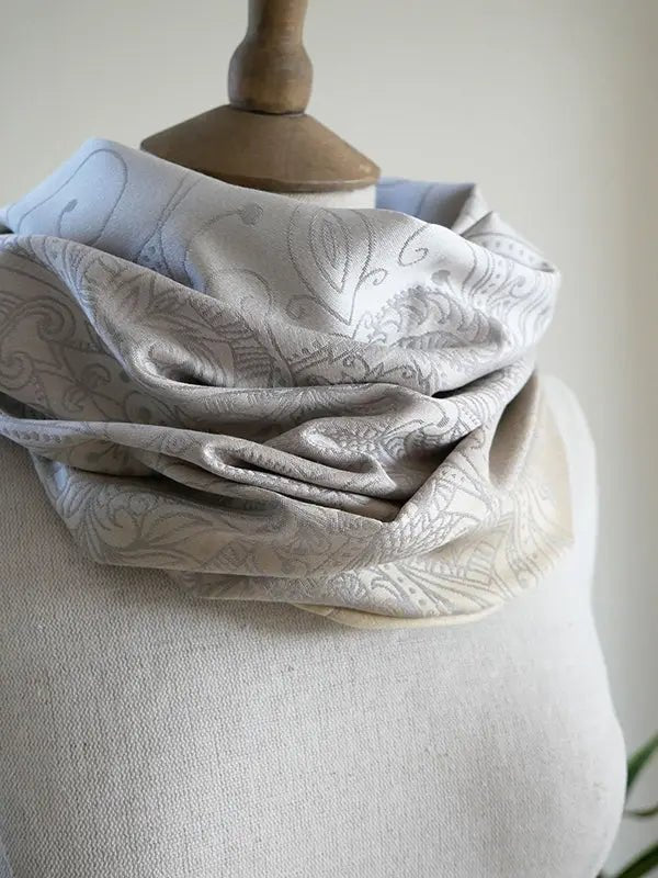 Lilika Diana Cowl by Oscha - Baby Carrier AccessoriesLittle Zen One1111147239