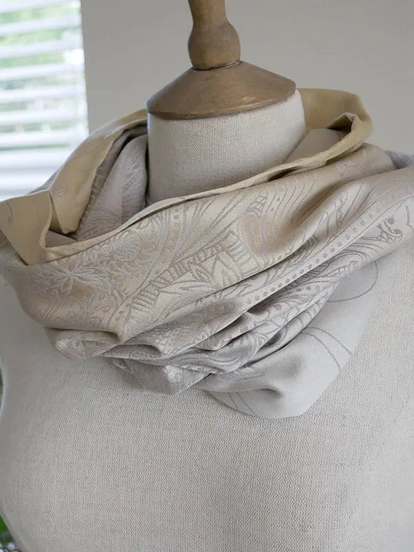 Lilika Diana Cowl by Oscha - Baby Carrier AccessoriesLittle Zen One1111147239