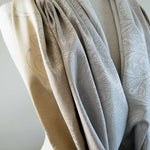 Lilika Diana Infinity Loop Scarf by Oscha Oscha at Little Zen One