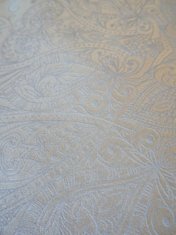 Lilika Diana Infinity Loop Scarf by Oscha Oscha at Little Zen One