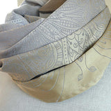 Lilika Diana Infinity Loop Scarf by Oscha Oscha at Little Zen One